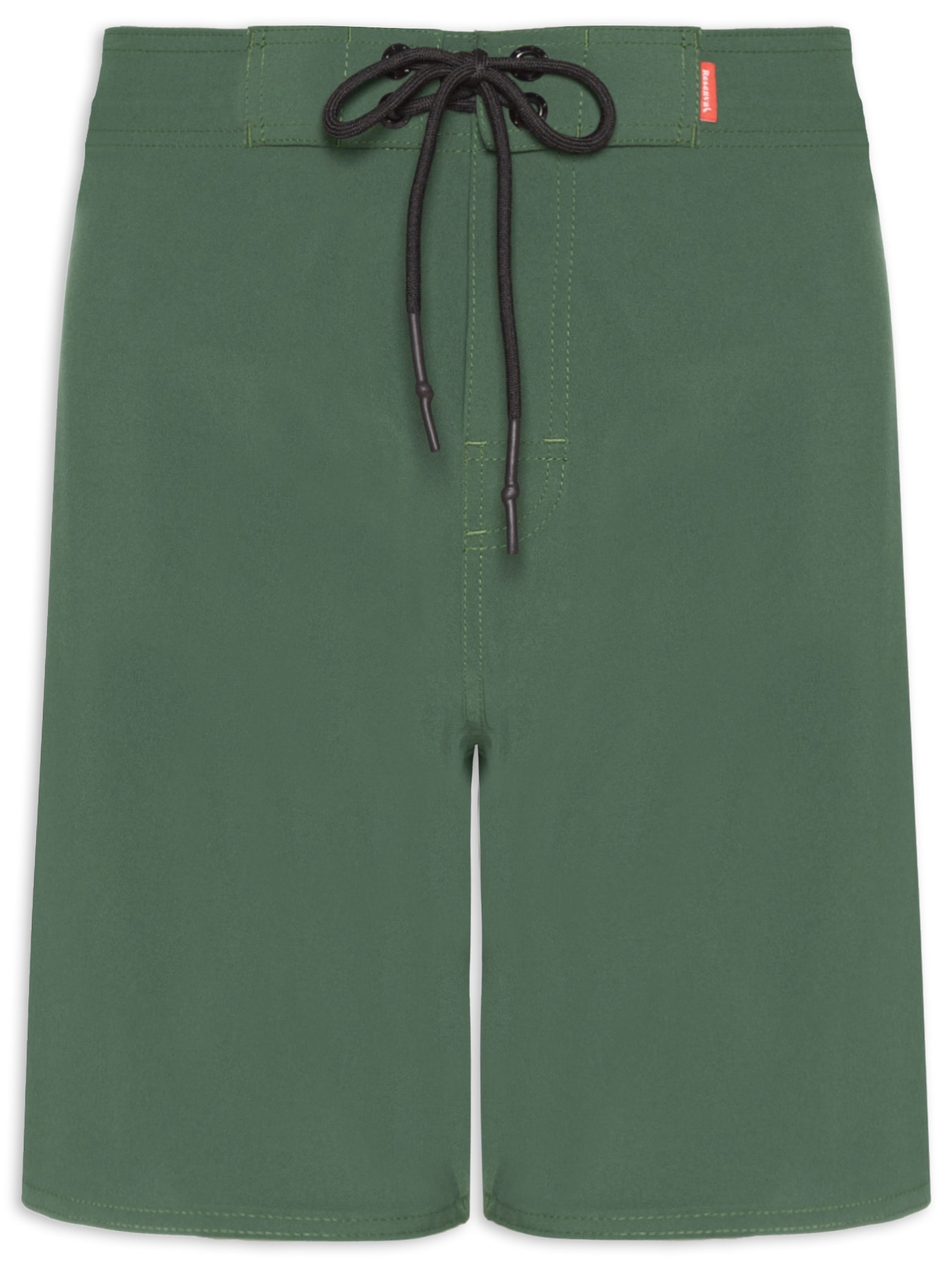 Bermuda Masculina Beachwear 40 Graus Verde Reserva