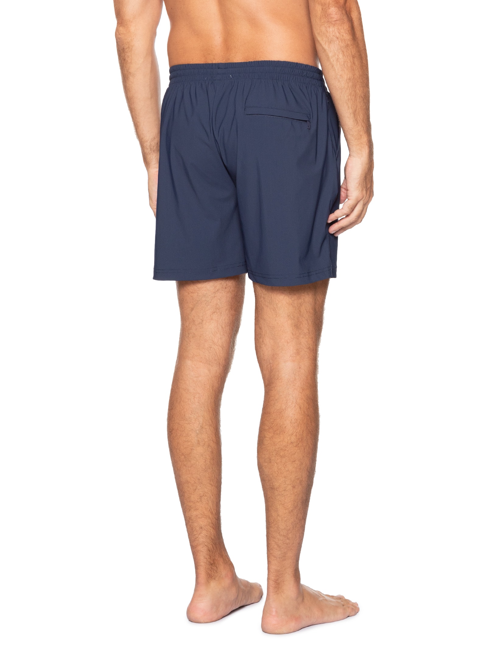 Bermuda Masculina Beachwear Azul '2 Essential