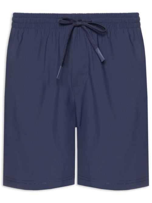 Bermuda Masculina Beachwear – Azul
