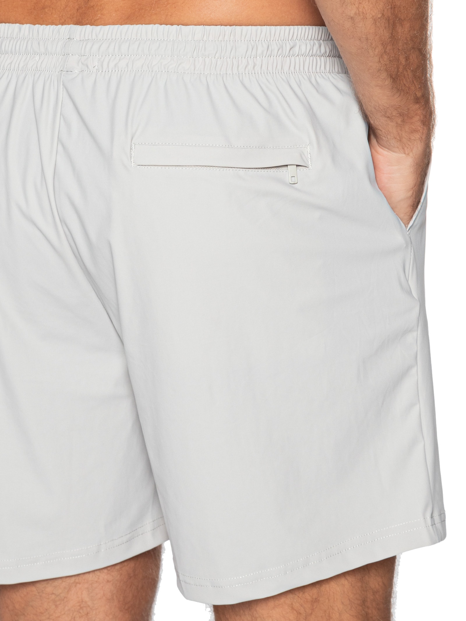 Bermuda Masculina Beachwear Bege '2 Essential