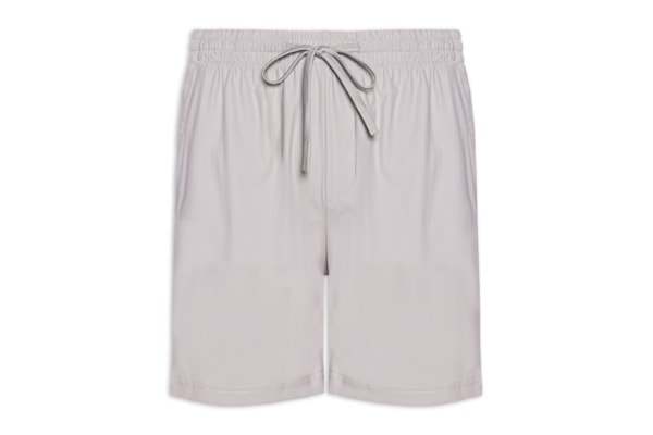 Bermuda Masculina Beachwear - Cinza