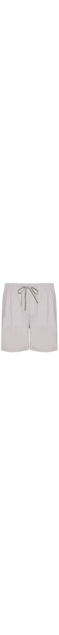 Bermuda Masculina Beachwear - Cinza