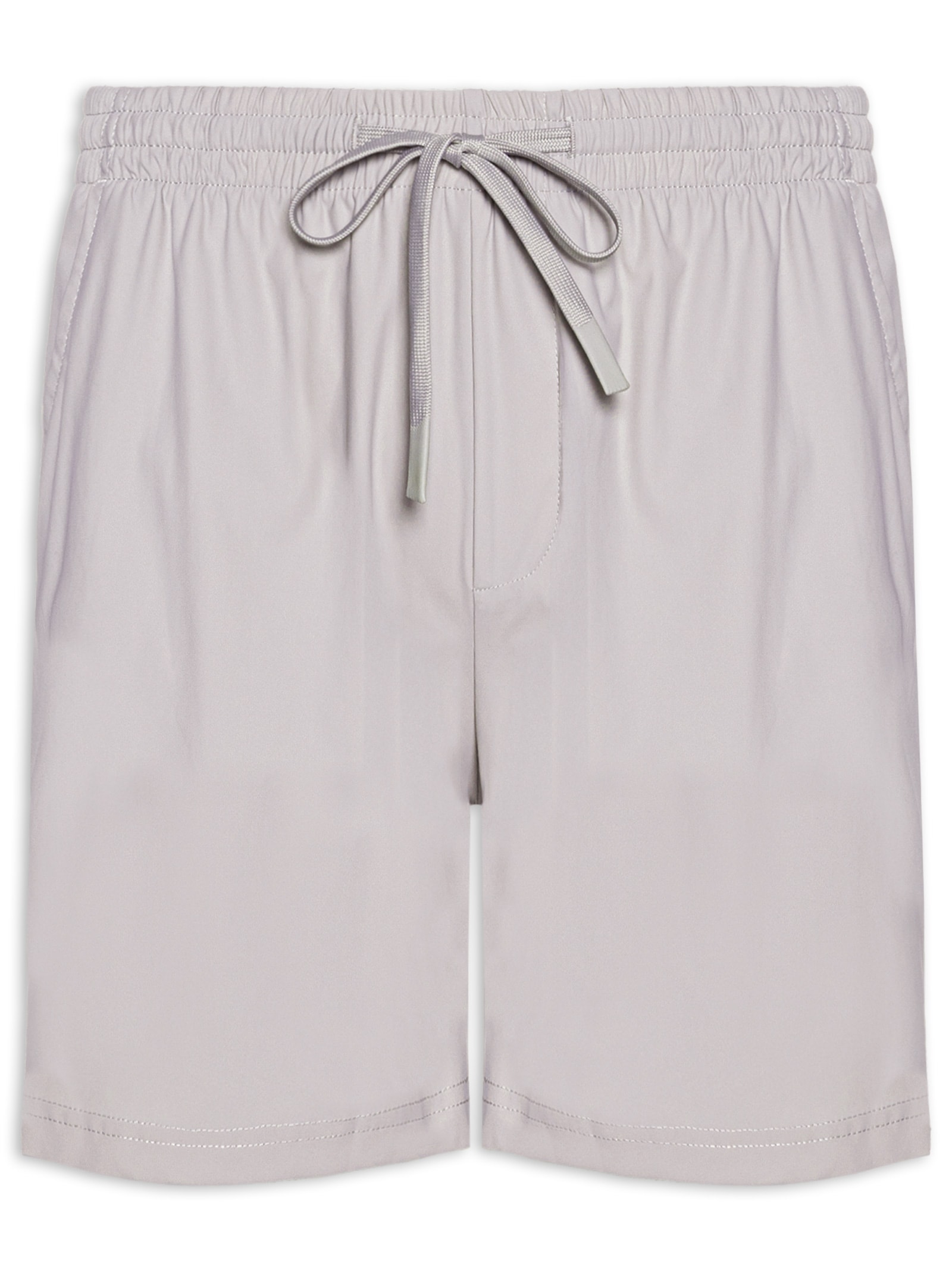 Bermuda Masculina Beachwear Cinza '2 Essential