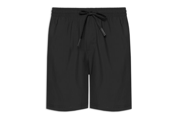 Bermuda Masculina Beachwear - Preto