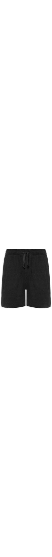 Bermuda Masculina Berenice - Preto