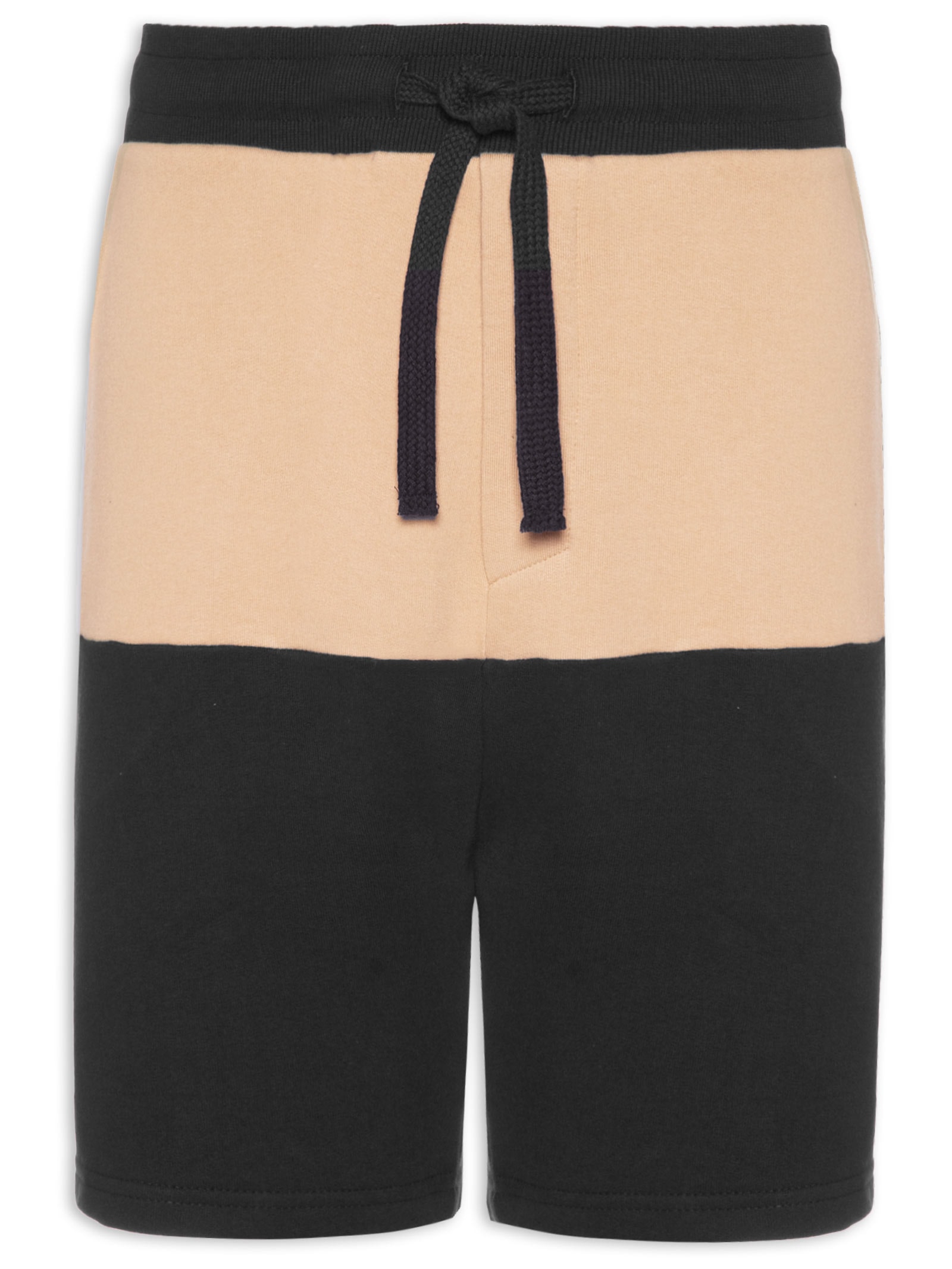 Bermuda Masculina Bicolor New Preto Osklen