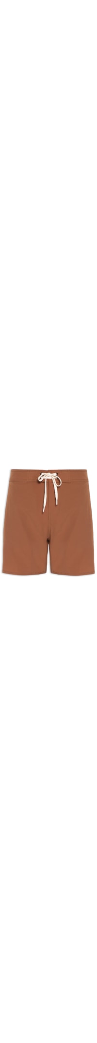 Bermuda Masculina Boardshort Flex Cargo Carpet Cognac - Laranja