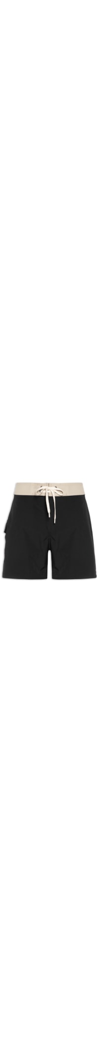 Bermuda Masculina Boardshort Flex Cargo Carpet - Preto