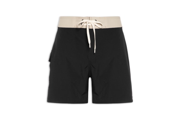 Bermuda Masculina Boardshort Flex Cargo Carpet - Preto