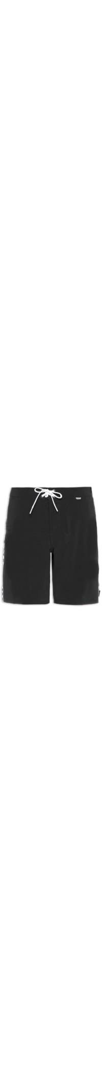 Bermuda Masculina Boardshort - Preto