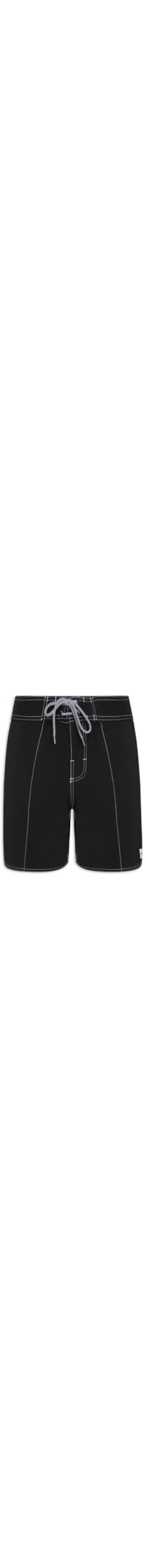 Bermuda Masculina Boardshort Tailor - Preto