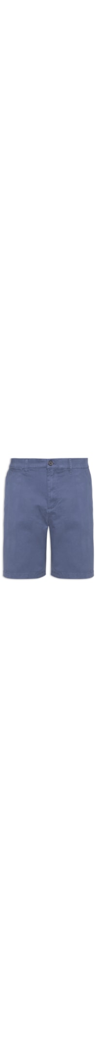 Bermuda Masculina Brooklyn 9in - Azul