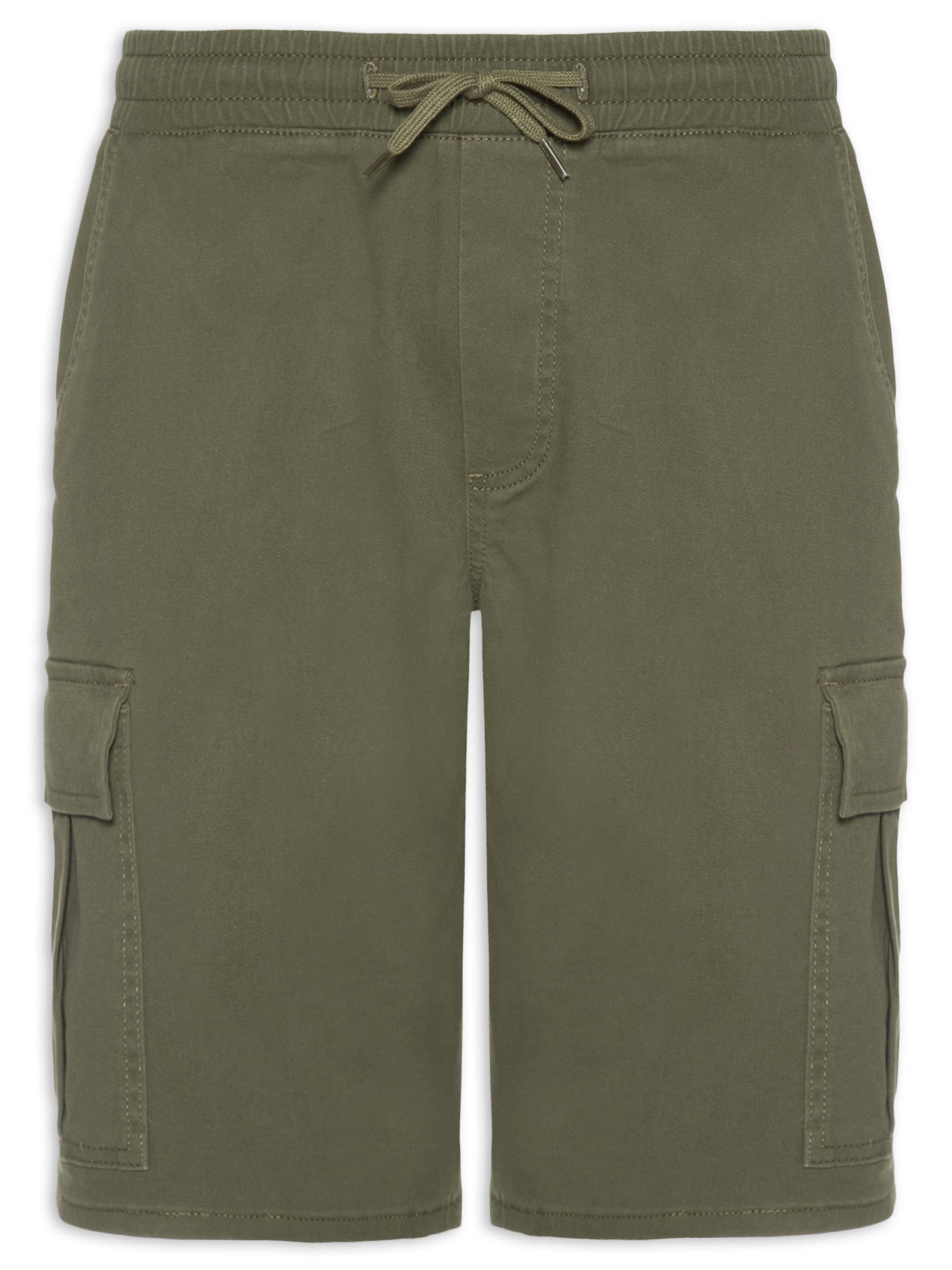 Bermuda Masculina Cargo Mid Verde Jack & Jones