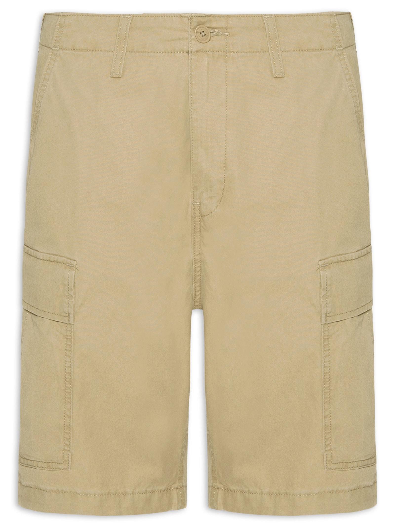Bermuda Masculina Carrier Cargo Bege Levi's