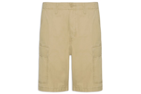 Bermuda Masculina Carrier Cargo - Bege