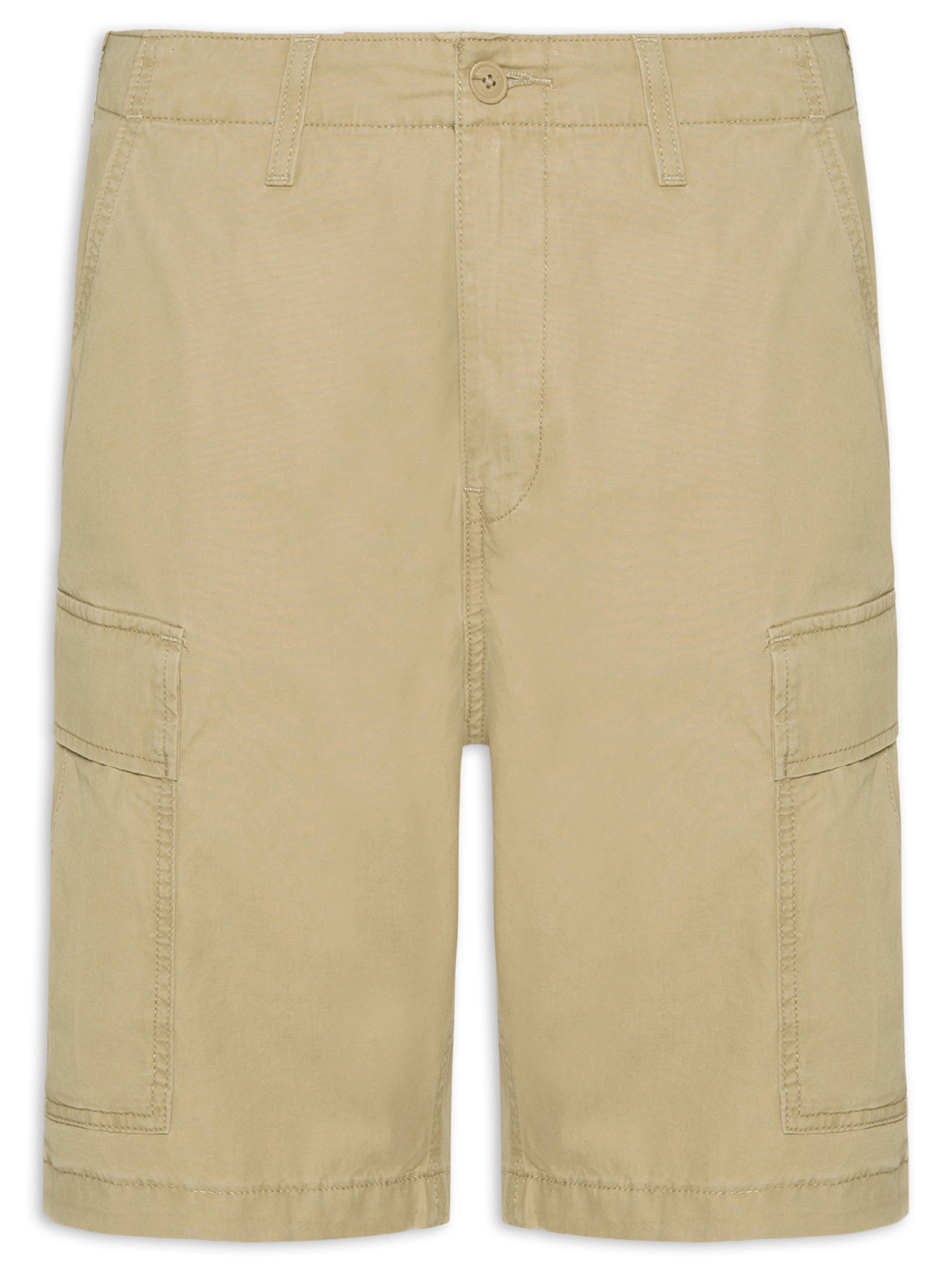 Bermuda Masculina Carrier Cargo Bege Levi's
