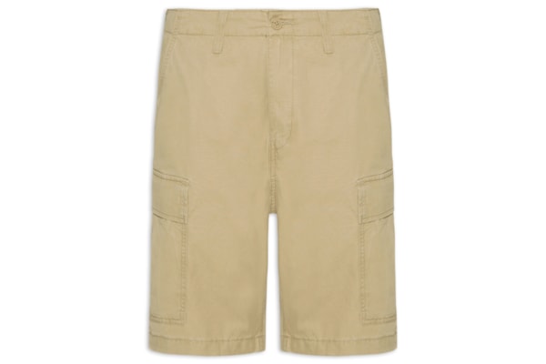 Bermuda Masculina Carrier Cargo - Bege