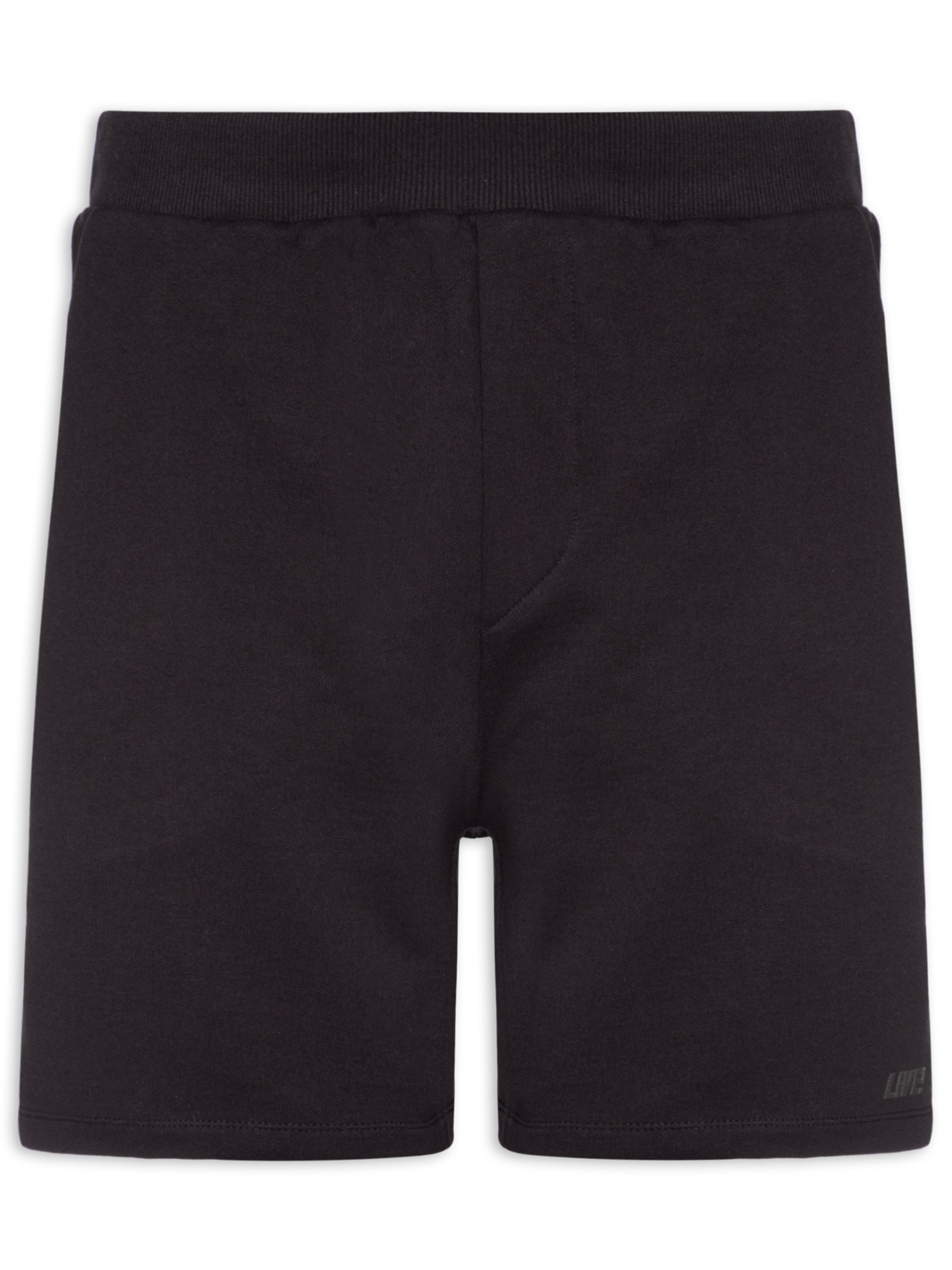 Bermuda Masculina Casual Active 7 Men Preto Live!