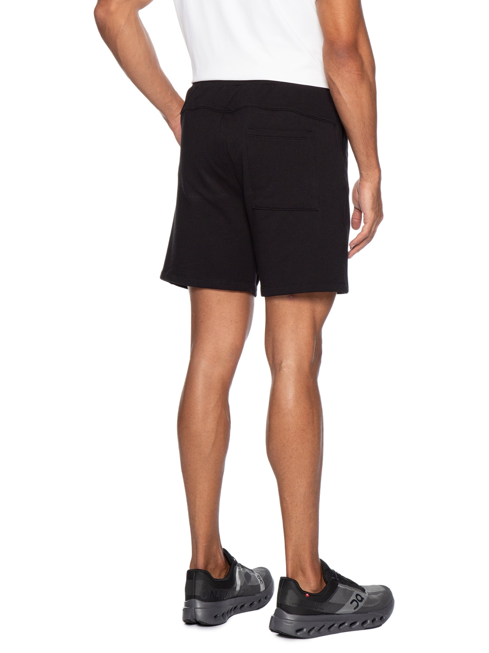 Bermuda Masculina Casual Active 7 Men Preto Live!