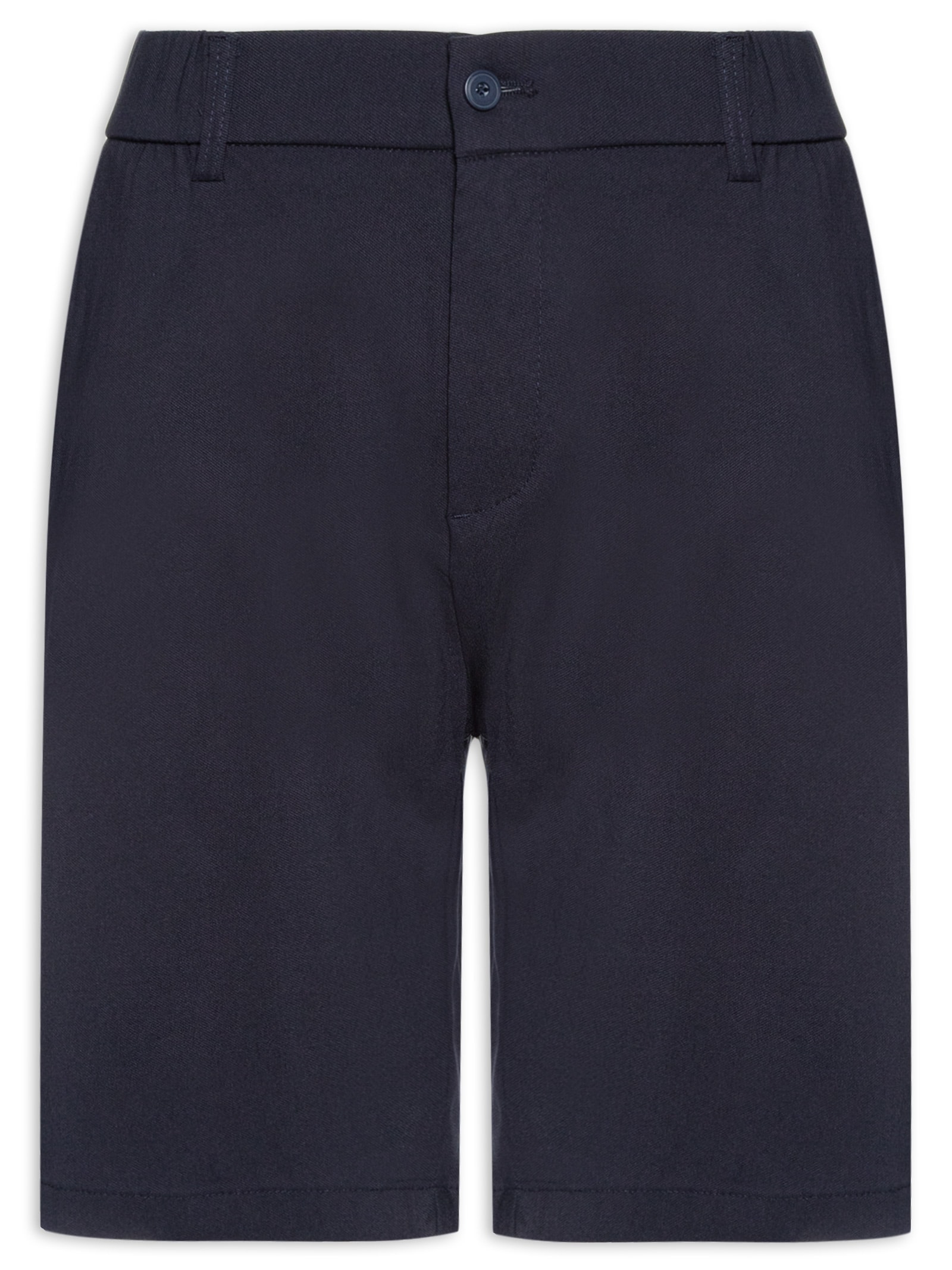 Bermuda Masculina Casual Azul '2 Essential