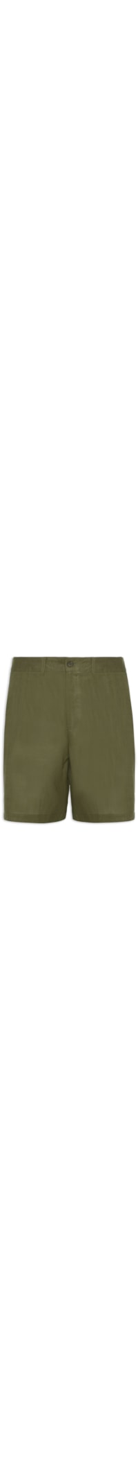 Bermuda Masculina Casual Color - Verde