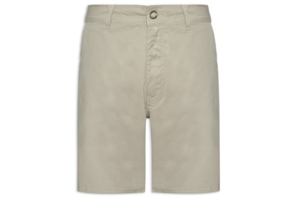 Bermuda Masculina Casual Jack - Cinza