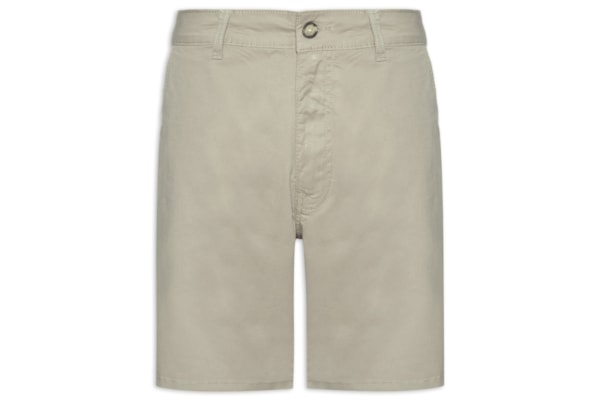 Bermuda Masculina Casual Jack - Cinza