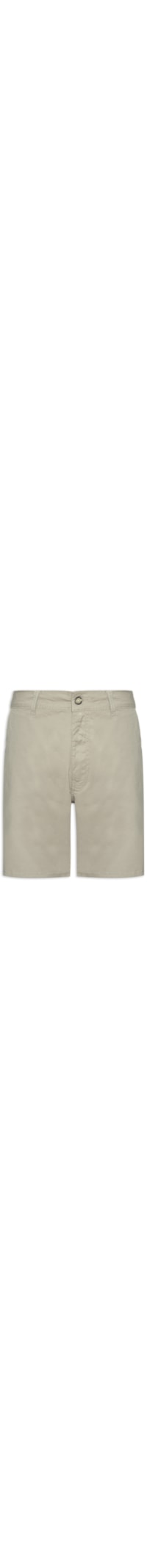 Bermuda Masculina Casual Jack - Cinza