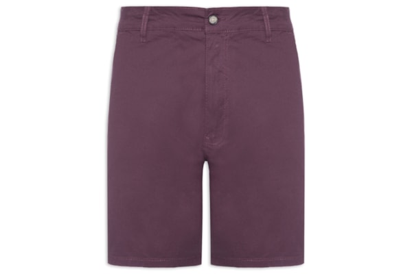 Bermuda Masculina Casual Jack - Vermelho