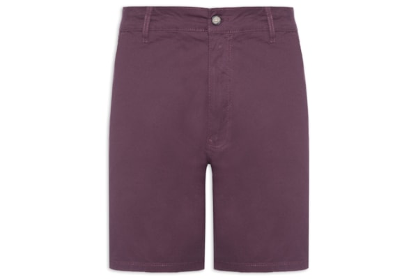 Bermuda Masculina Casual Jack - Vermelho