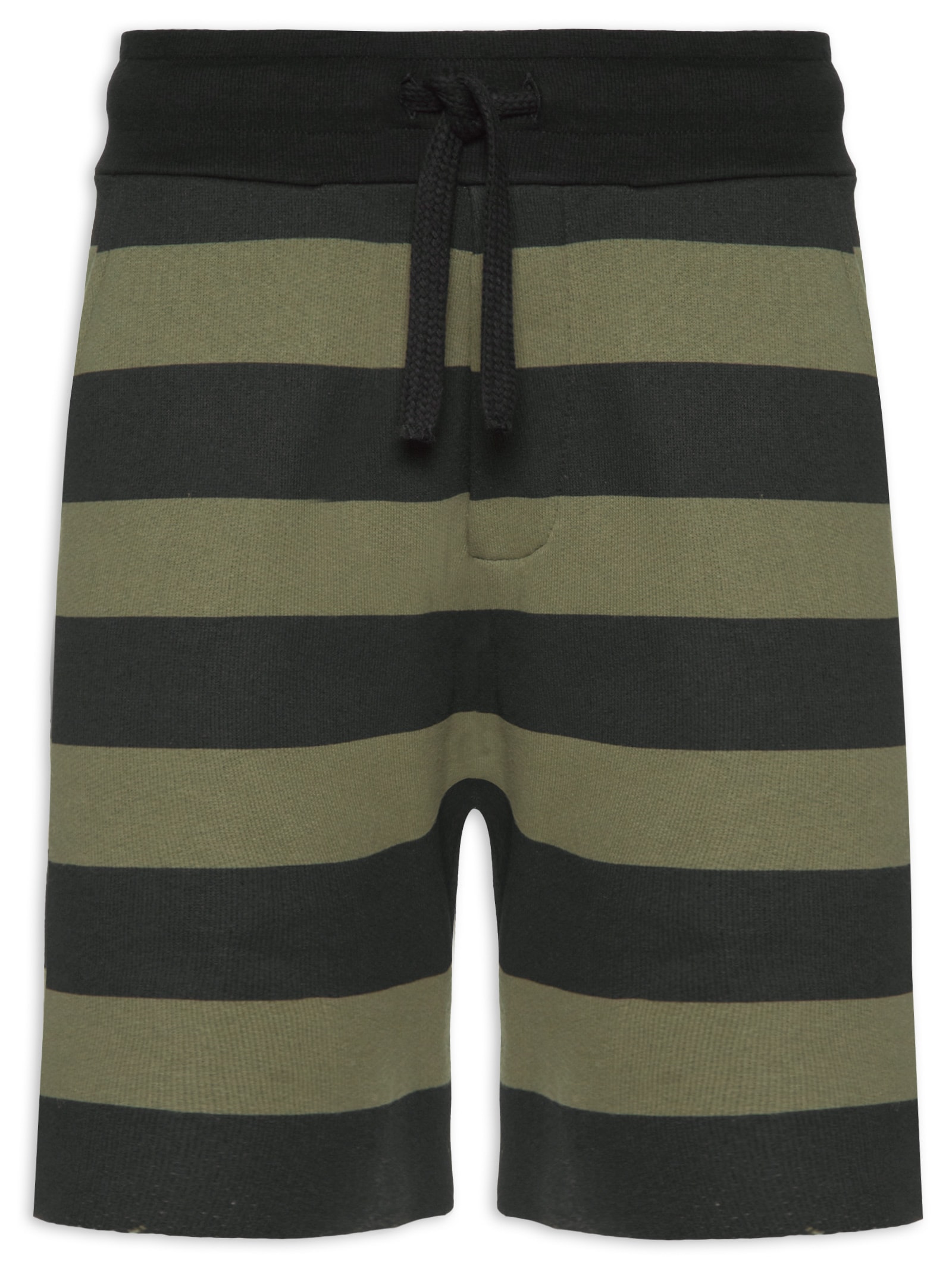 Bermuda De Moletom Listrada Bermuda Masculina Casual Listrada