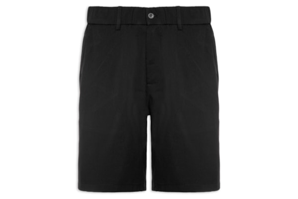 Bermuda Masculina Casual - Preto