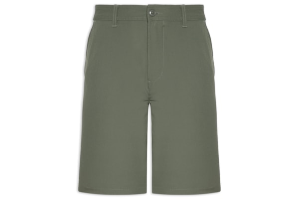 Bermuda Masculina Casual Tech - Verde