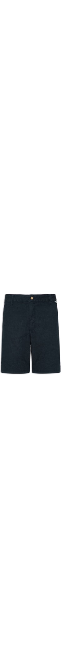 Bermuda Masculina Casual Tito - Azul