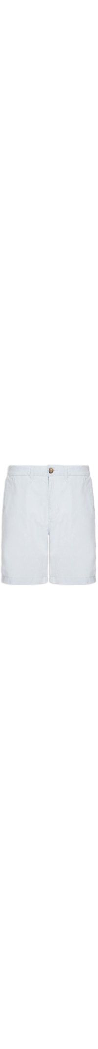 Bermuda Masculina Chambray - Azul