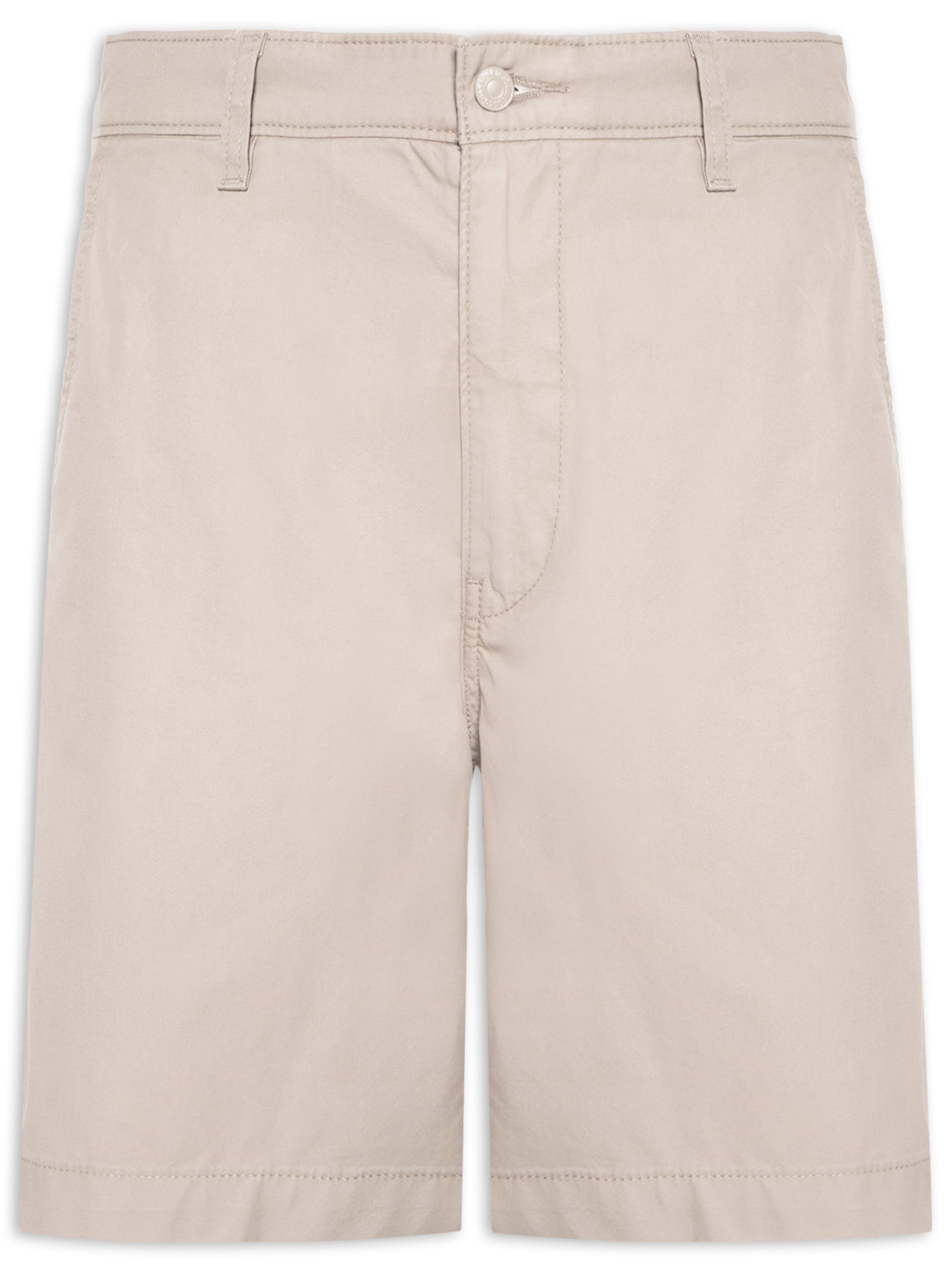 Bermuda Masculina Chino Authentic Relaxed Bege Levi's
