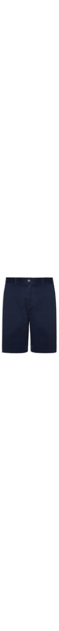Bermuda Masculina Chino - Azul