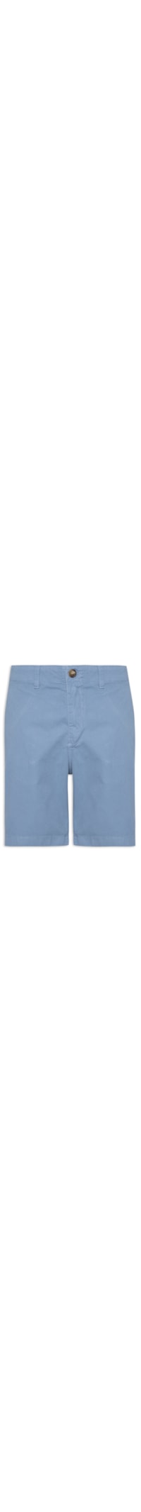 Bermuda Masculina Chino - Azul