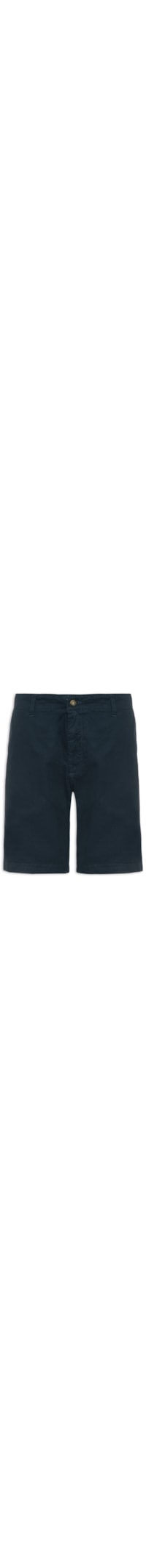 Bermuda Masculina Chino - Azul