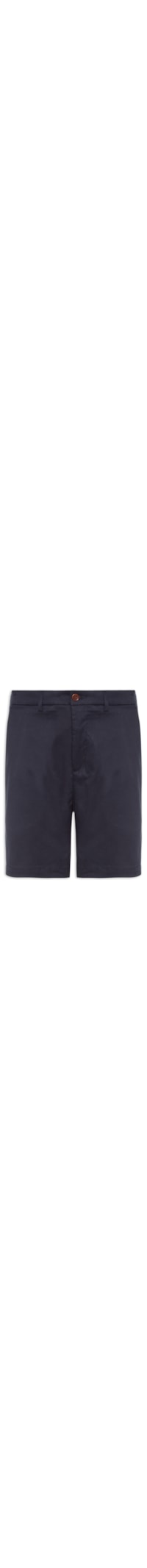 Bermuda Masculina Chino - Azul
