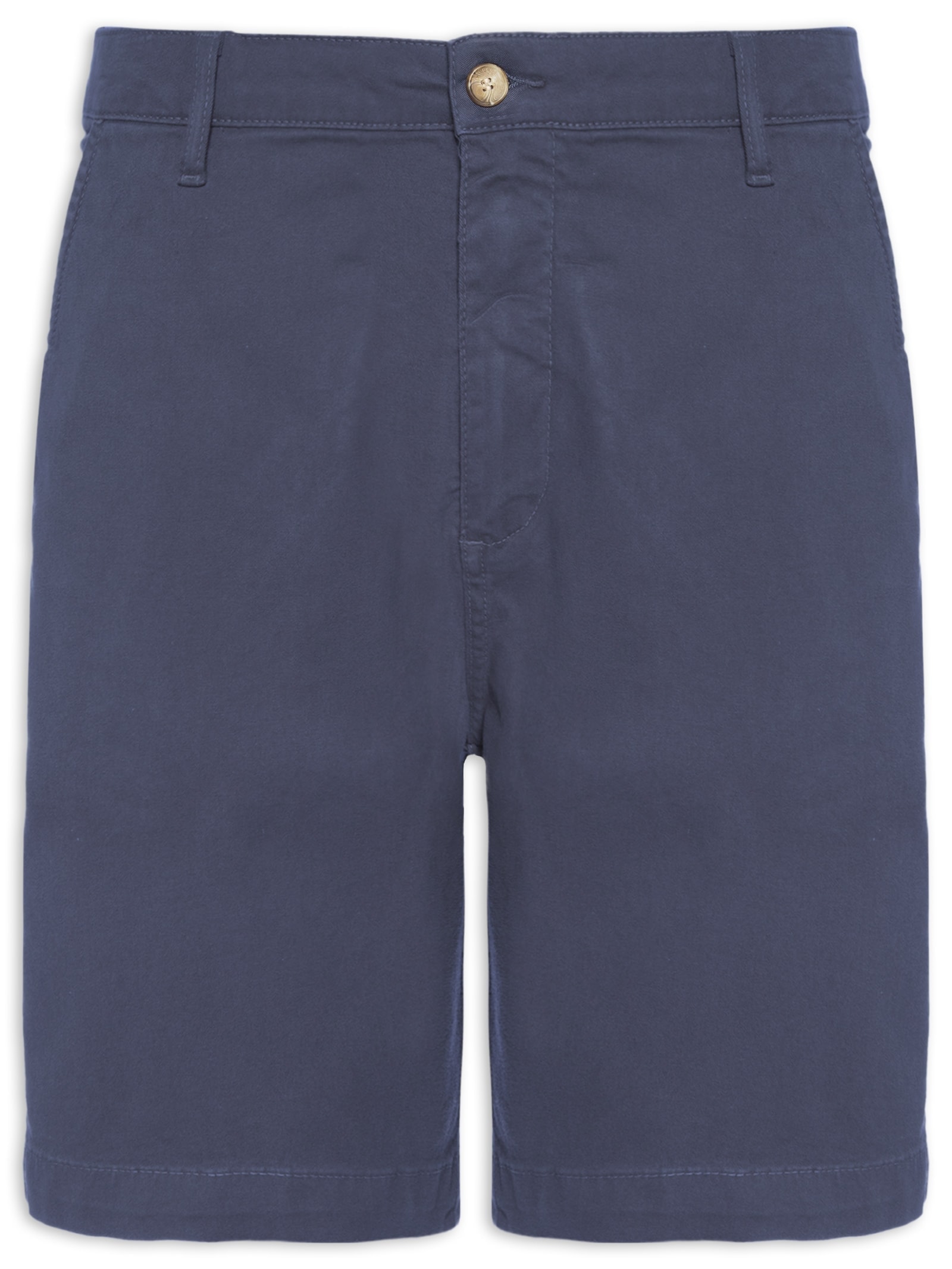Bermuda Masculina Chino Azul Foxton
