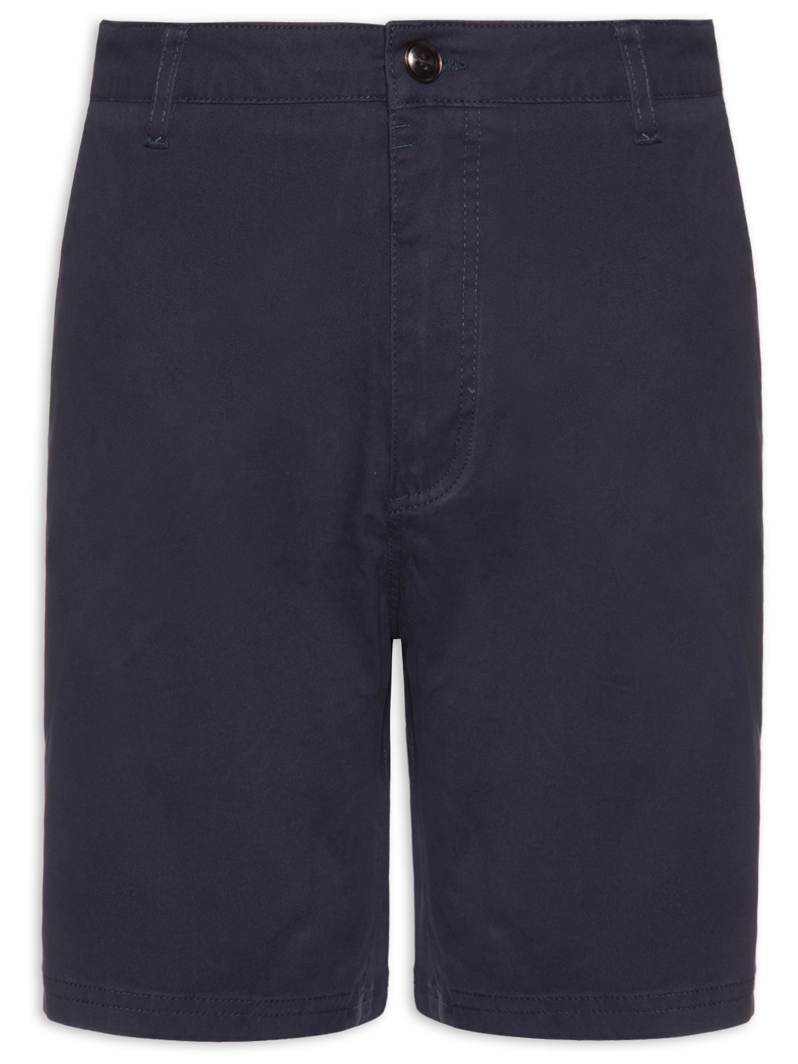 Bermuda Masculina Chino Azul '2 Essential