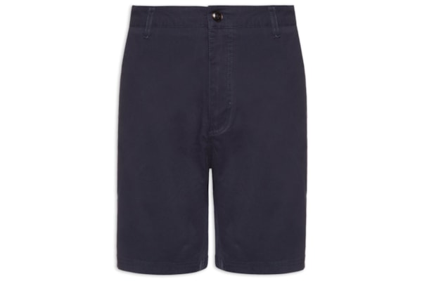 Bermuda Masculina Chino - Azul