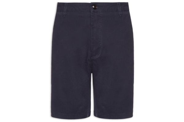Bermuda Masculina Chino - Azul