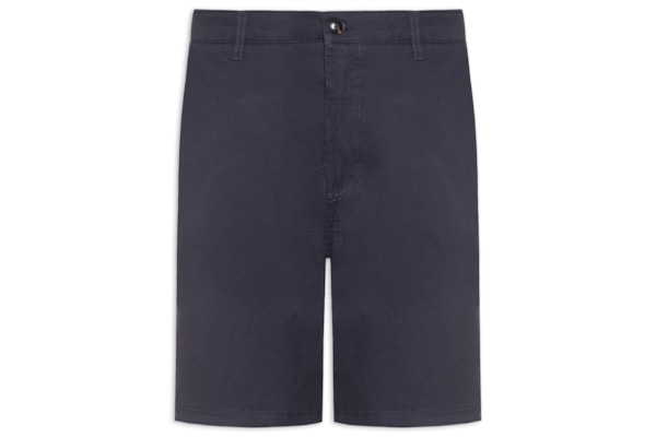 Bermuda Masculina Chino - Azul
