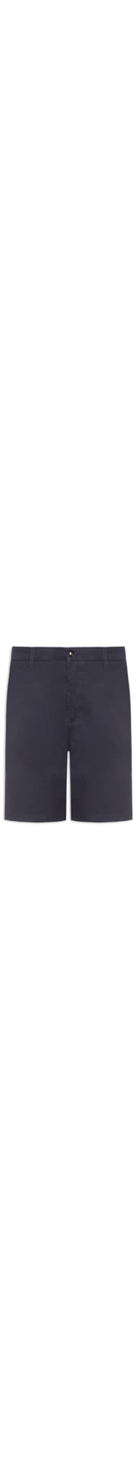 Bermuda Masculina Chino - Azul