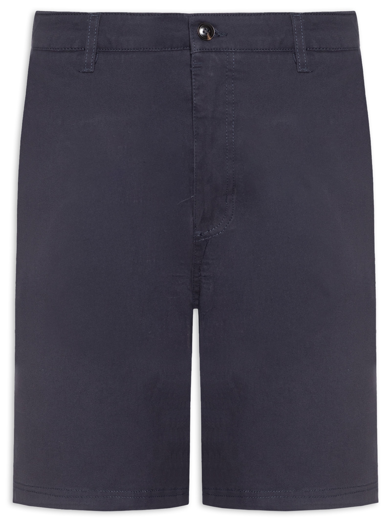 Bermuda Masculina Chino Azul '2 Essential