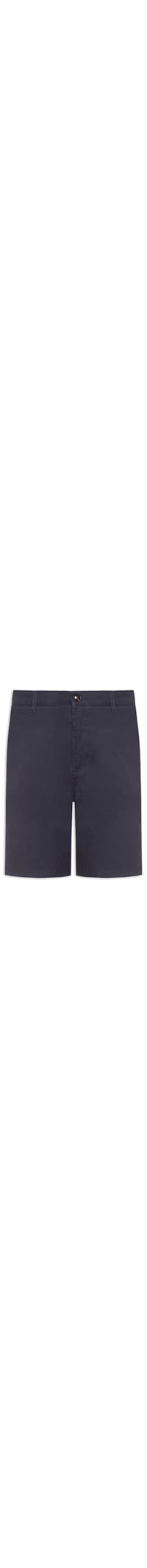 Bermuda Masculina Chino - Azul