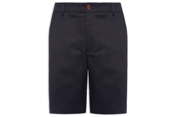 Bermuda Masculina Chino - Azul