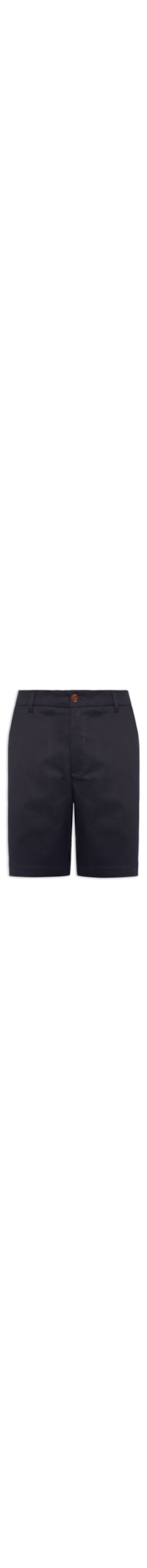 Bermuda Masculina Chino - Azul